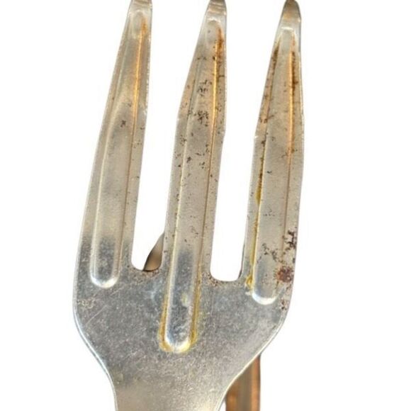 Ron Popeil #9 Hinged Serving Tongs - Picture 7 of 8